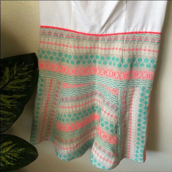 High end shoshanna dress - Picture 3 of 6